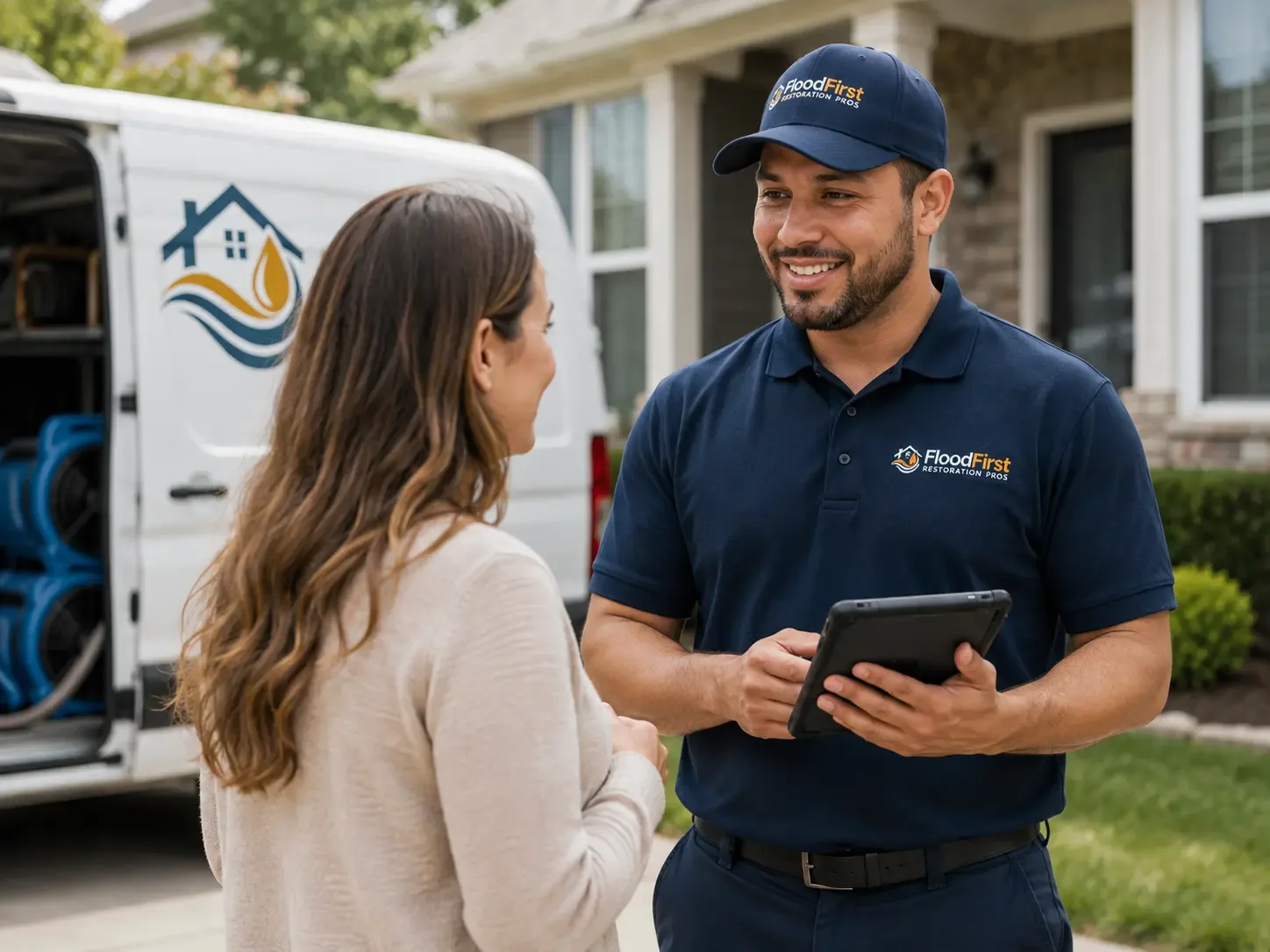 Flood Damage Restoration Sheridan, TX FAQs