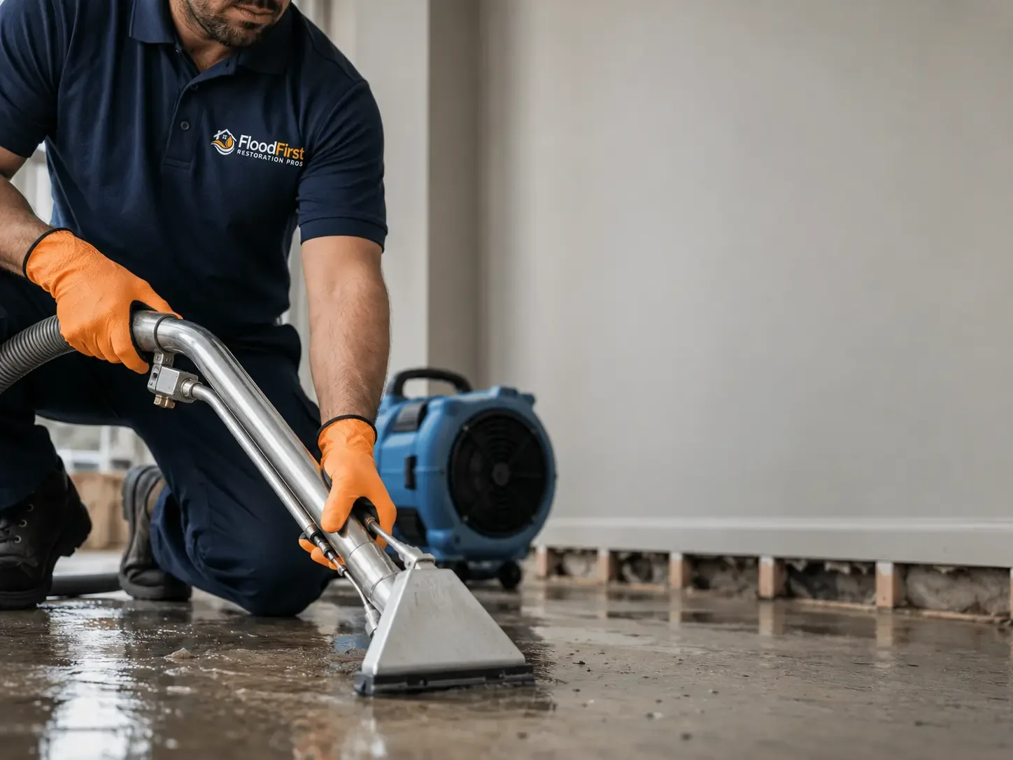 Why choose Flood Damage Restoration in Sheridan, TX